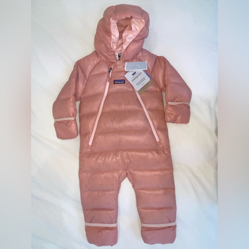 Infant Hi-Loft Down Sweater Bunting 6-12mo